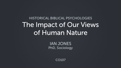 The Impact of Our Views of Human Nature