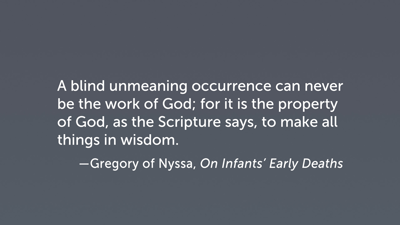 Ambrose and Gregory of Nyssa