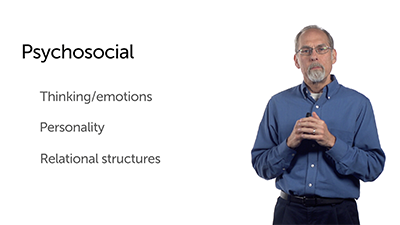Four Dimensions of Human Nature: The Two Basic Dimensions