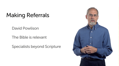 Knowing When to Refer