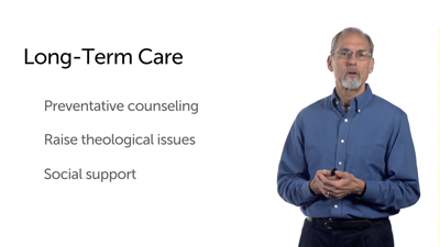 Moving toward Long-Term Treatment