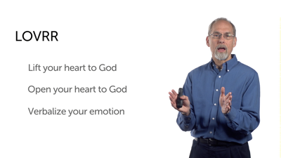 A Model of Christ-Centered Counseling