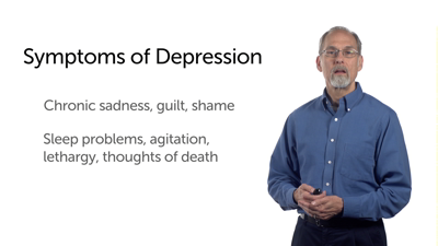 Counseling Approaches: Depression