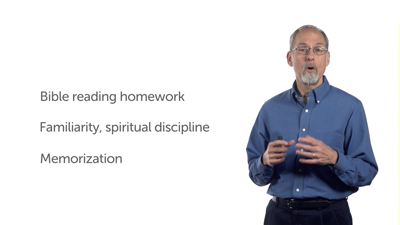 Using the Bible for Counselee Homework