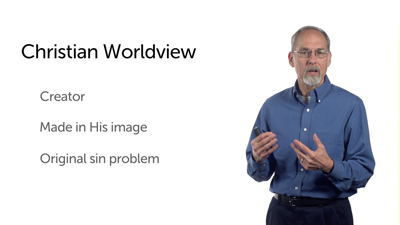 The Bible Provides Paradigm and Context