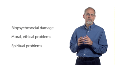 Summarizing a Christian’s Understanding of Psychopathology