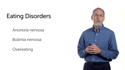 Eating, Sleeping, Relational, and Personality Disorders