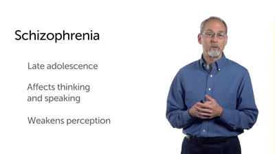 Schizophrenia, Substance-Related, and Somatoform Disorders