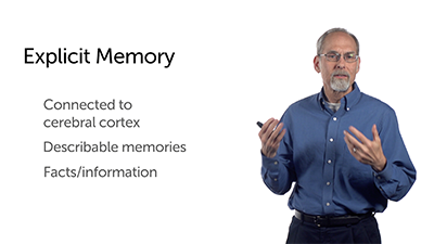 Types of Memory