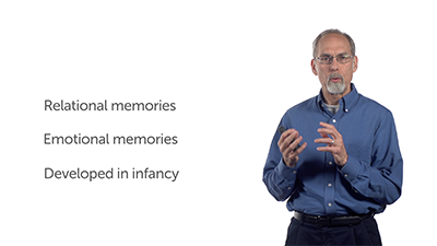 Memory of Emotions