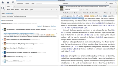 Using Proximity Searching to Explore the Concept of Human Uniqueness