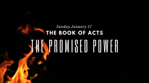 The Promised Power