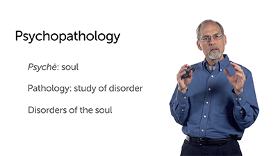 A Triangular Perspective on Christian Psychopathology