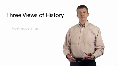Three Views of History, Historical Facts, and Burden of Proof