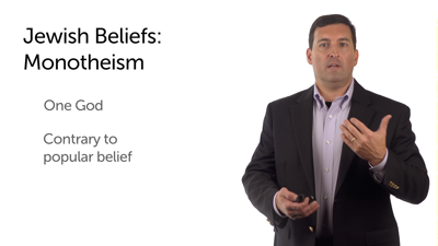 Monotheism