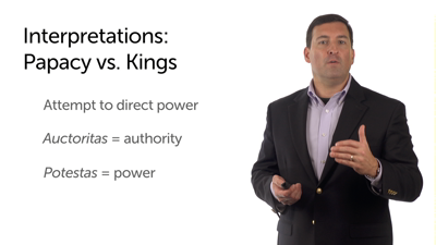 Interpretation and Motivations