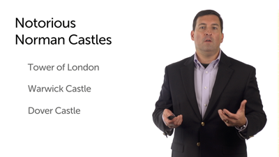Norman Castles