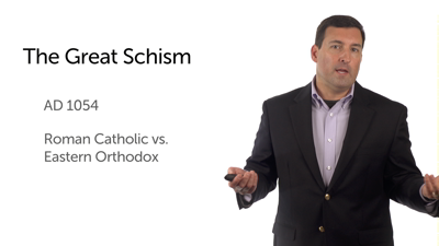The Great Schism