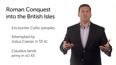 Early History of the British Isles