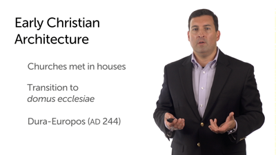 Early Christian Buildings
