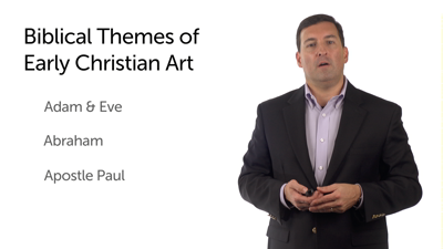Types of Early Christian Art