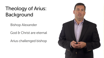 The Theology of Arius