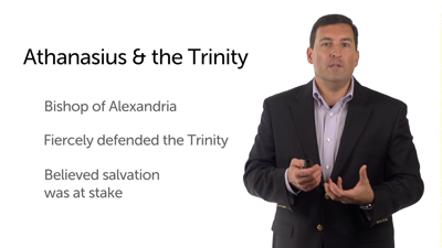 Nicene Trinitarianism