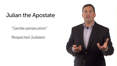 Two Important Successors to Constantine