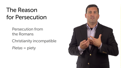The Reasons behind Persecution