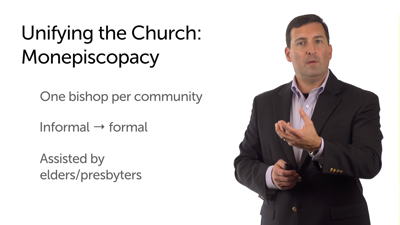 The Monepiscopacy
