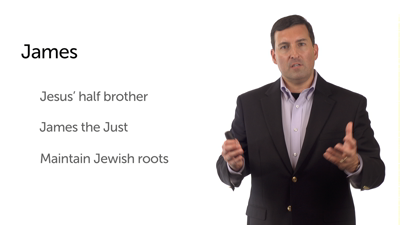 James and the Jerusalem Church