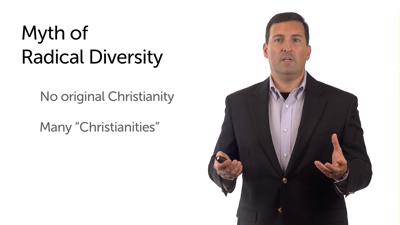 The Myth of Radical Diversity