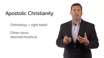 Key Ideas of the “Orthodox” Church