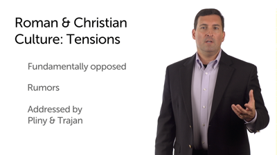 Rome and the Early Church: Friends or Foes?