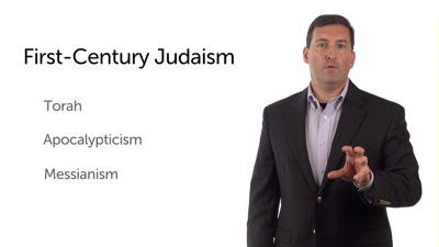 Key Aspects of First-Century Judaism