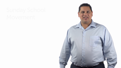 Discipleship through the Sunday School Movement