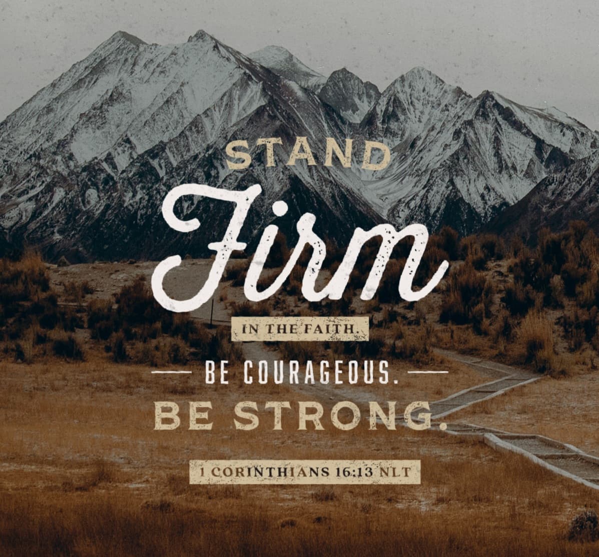 Be Strong in The Lord - Logos Sermons