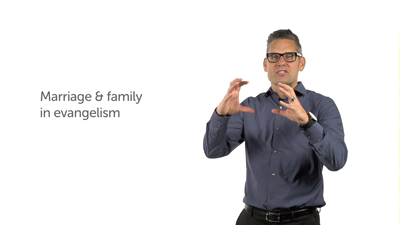 What Is the Role of Marriage and Family?