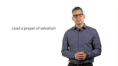 Leading People to Christ