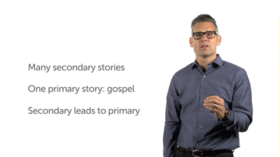 Types of Storytelling