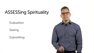 Stages for ASSESSing Spirituality