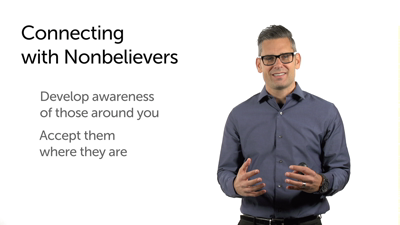Awareness and Acceptance of Nonbelievers