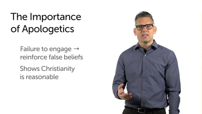 The Importance of Apologetics