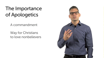 Defining Apologetics