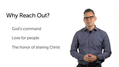 Motivations for Evangelism