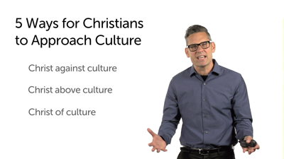 Approaching Your Culture