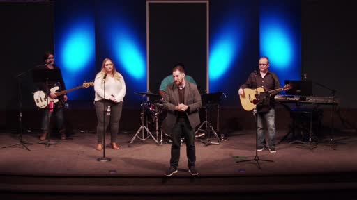 1-17-21 The Promise - The Book of Matthew (Week 14)