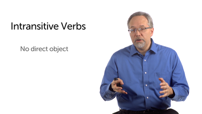 Verbal Types