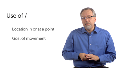 Preposition לְ (l), Part 1