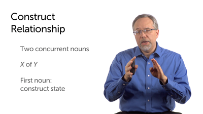 Construct Relationship: Definition